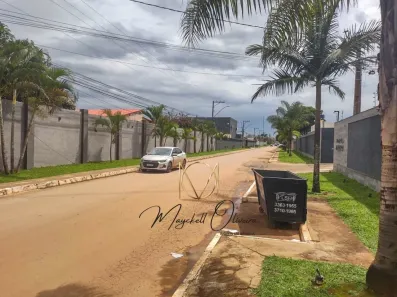 Lote/Terreno à venda, 800m² no Ponte Alta Norte, Brasília