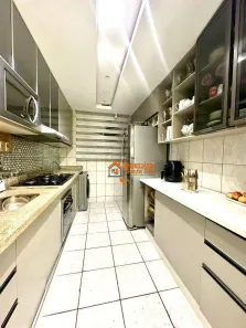 Apartamento com 2 Quartos à venda, 52m² no Jardim Vermelhão, Guarulhos
