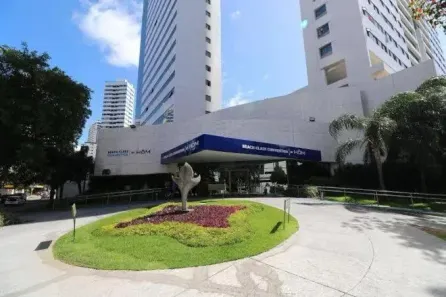 Apartamento com 2 Quartos à venda, 55m² no Boa Viagem, Recife