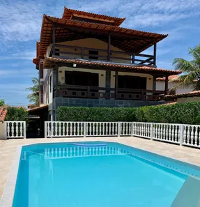 Casa com 4 Quartos à venda, 450m² no Itaúna, Saquarema