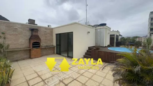 Cobertura com 3 Quartos à venda, 208m² no Tijuca, Rio de Janeiro