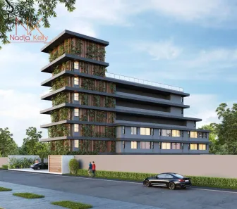 Flat com 1 Quarto à venda, 23m² no Cabo Branco, João Pessoa