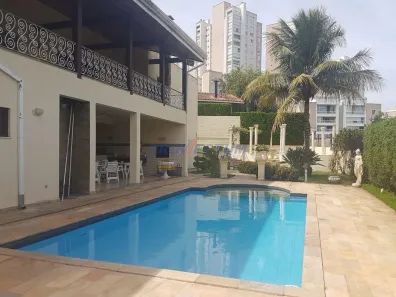 Casa de Condomínio com 7 Quartos à venda, 1060m² no Fazenda São Quirino, Campinas