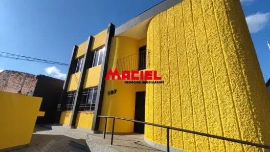 Prédio Comercial à venda, 381m² no Jardim Bela Vista, São José dos Campos