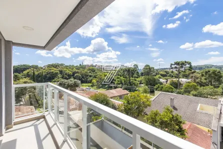 Apartamento com 2 Quartos à venda, 58m² no Mossunguê, Curitiba