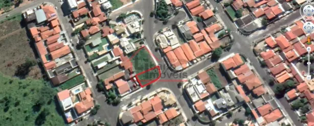 Lote/Terreno à venda, 282m² no Residencial Vitória Ropole (Barão Geraldo), Campinas