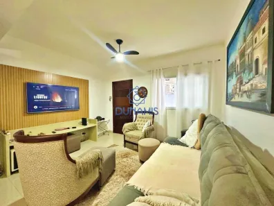 Casa de Condomínio com 3 Quartos à venda, 119m² no Jardim Las Palmas, Guarujá