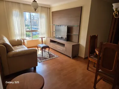 Apartamento com 2 Quartos para alugar, 107m² no Vila Nova Conceição, São Paulo
