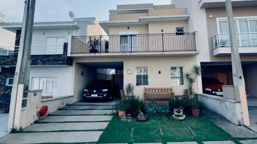 Casa de Condomínio com 3 Quartos à venda, 180m² no Loteamento Villaggio di San Francisco, Jundiaí