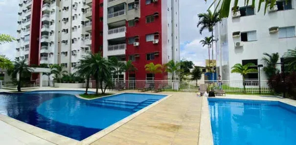 Apartamento com 2 Quartos para alugar, 64m² no Pedreira, Belém