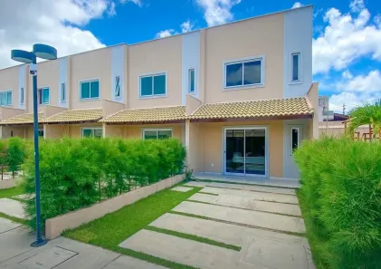 Casa de Condomínio com 2 Quartos à venda, 70m² no , Aquiraz