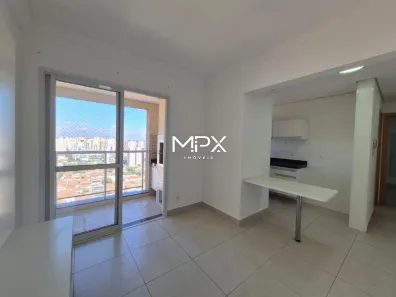 Apartamento com 1 Quarto para alugar, 46m² no São Dimas, Piracicaba