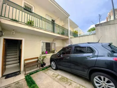 Sobrado com 2 Quartos à venda, 80m² no Jardim Monte Alegre, São Paulo