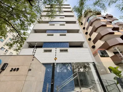 Apartamento com 1 Quarto para alugar, 35m² no Zona 07, Maringá