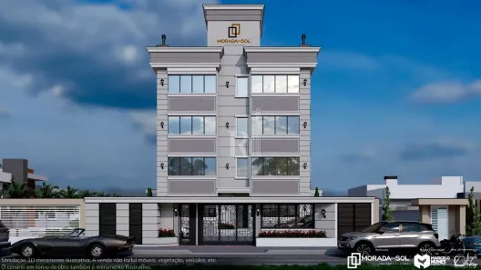 Apartamento com 2 Quartos à venda, 66m² no Areias, Tijucas