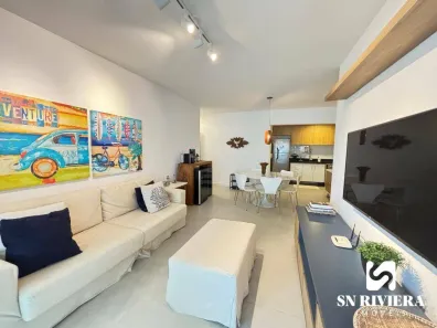 Apartamento com 3 Quartos à venda, 95m² no Riviera, Bertioga