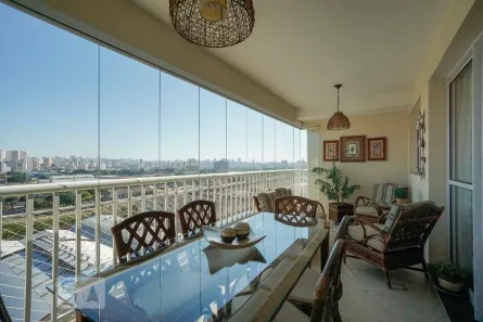 Apartamento com 3 Quartos à venda, 122m² no Mooca, São Paulo