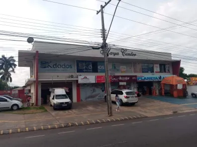 Sala Comercial para alugar, 42m² no Jardim Atlântico, Goiânia