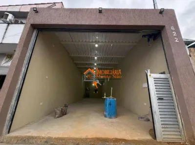 Ponto Comercial para alugar, 125m² no Jardim São Paulo, Guarulhos