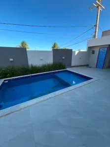 Casa de Condomínio com 3 Quartos à venda, 117m² no Ipitanga, Lauro de Freitas