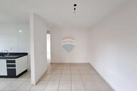 Apartamento com 2 Quartos à venda, 46m² no Paranoá Parque, Brasília