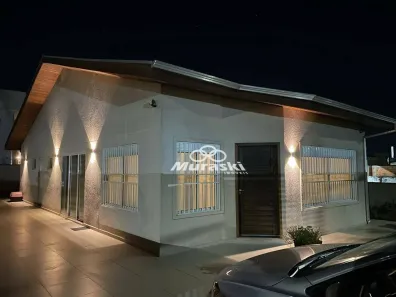 Casa com 3 Quartos à venda, 107m² no Guaratuba, Guaratuba