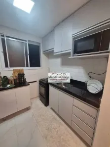 Apartamento com 2 Quartos à venda, 38m² no Jardim Albertina, Guarulhos