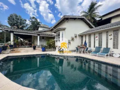 Casa de Condomínio com 3 Quartos à venda, 646m² no Jacarepaguá, Rio de Janeiro
