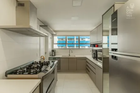 Apartamento com 3 Quartos à venda, 119m² no Água Verde, Curitiba
