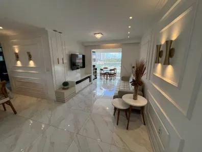 Apartamento com 3 Quartos à venda, 108m² no Parquelândia, Fortaleza