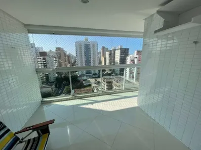 Apartamento com 3 Quartos à venda, 110m² no Itapuã, Vila Velha