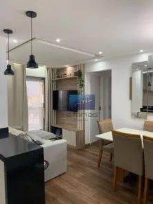 Apartamento com 2 Quartos à venda, 47m² no Jardim Brasília (Zona Leste), São Paulo