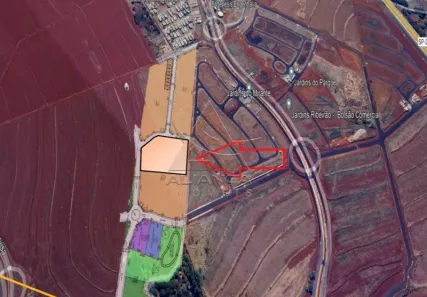 Lote/Terreno à venda, 15000m² no Condomínio Guaporé 1, Ribeirão Preto