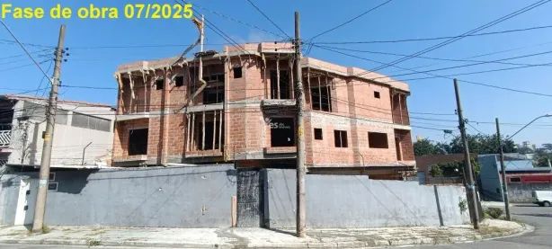 Casa com 3 Quartos à venda, 156m² no Vila América, Santo André