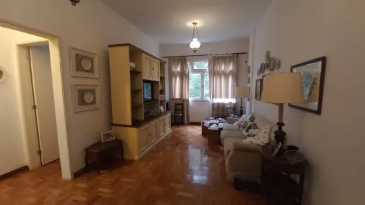 Apartamento com 2 Quartos à venda, 70m² no Duchas, Petrópolis