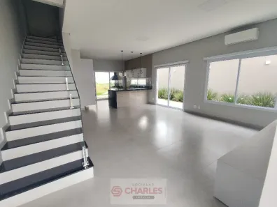 Casa de Condomínio com 3 Quartos para alugar, 97m² no Jardim Santa Helena, Mogi Mirim