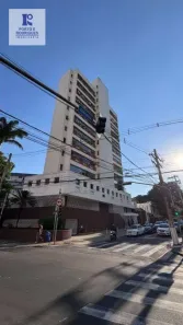 Sala Comercial para alugar, 84m² no Vila Itapura, Campinas