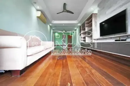 Apartamento com 3 Quartos à venda, 144m² no Tijuca, Rio de Janeiro