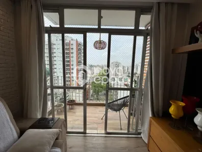 Apartamento com 2 Quartos à venda, 92m² no Andaraí, Rio de Janeiro
