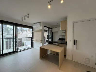 Apartamento com 2 Quartos para venda ou aluguel, 61m² no Jardim Paulista, São Paulo