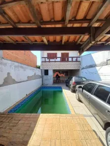 Sobrado com 3 Quartos à venda, 110m² no Jardim Boer I, Americana