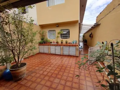 Sobrado com 3 Quartos à venda, 190m² no Jardim Bonfiglioli, São Paulo
