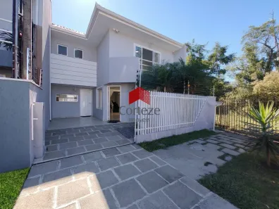 Sobrado com 3 Quartos à venda, 109m² no Costeira, São José dos Pinhais