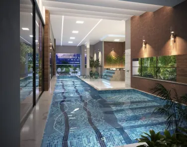 Apartamento com 3 Quartos à venda, 199m² no Kobrasol, São José