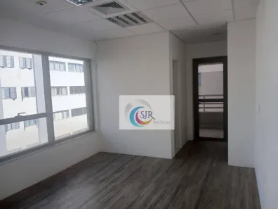 Sala Comercial para alugar, 93m² no Indianópolis, São Paulo