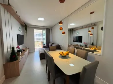 Apartamento com 3 Quartos para alugar, 87m² no Praia De Palmas, Governador Celso Ramos