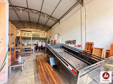 Ponto Comercial à venda, 224m² no Parque das Oliveiras, Ribeirão Preto