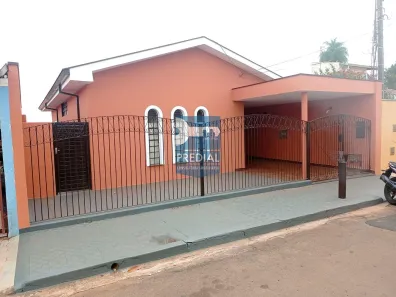 Casa com 2 Quartos à venda, 110m² no Chácara Parque Club, São Carlos