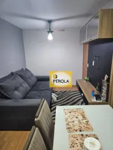 Apartamento com 2 Quartos à venda, 47m² no Jardim Esmeraldina, Campinas