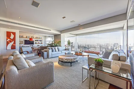 Apartamento com 4 Quartos à venda, 430m² no Jardim Fonte do Morumbi, São Paulo